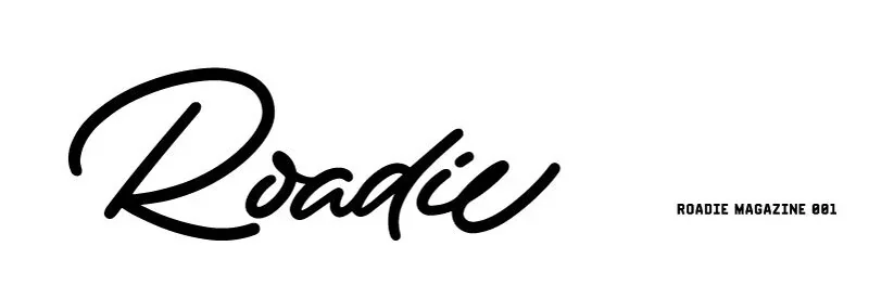 Roadie 001