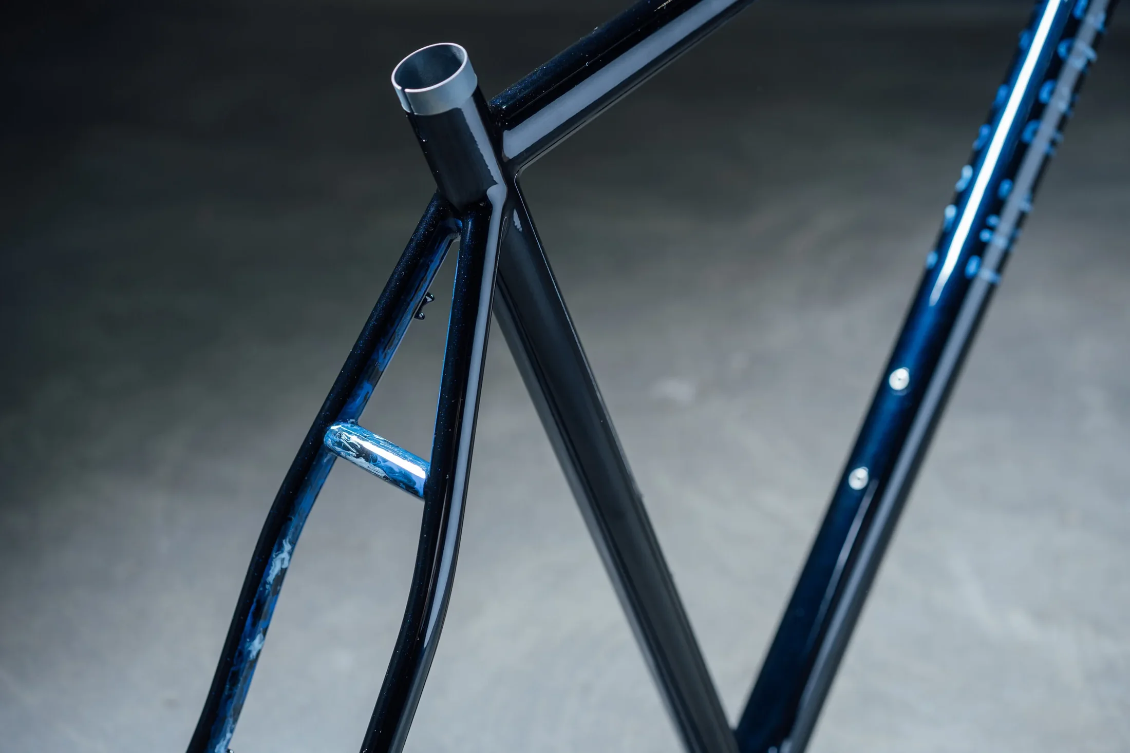 Andrés Arregui: The steel craftsman.